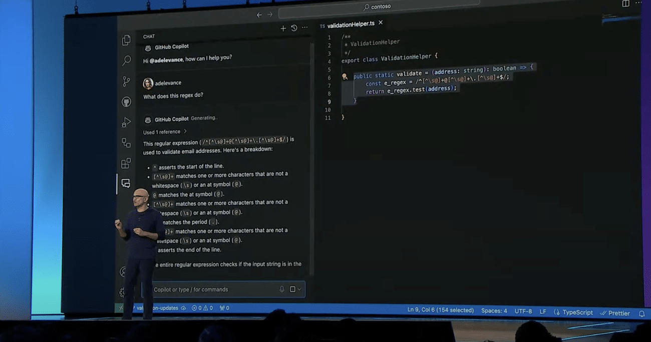Microsoft GitHub Copilot Now Let's You Code in Hindi